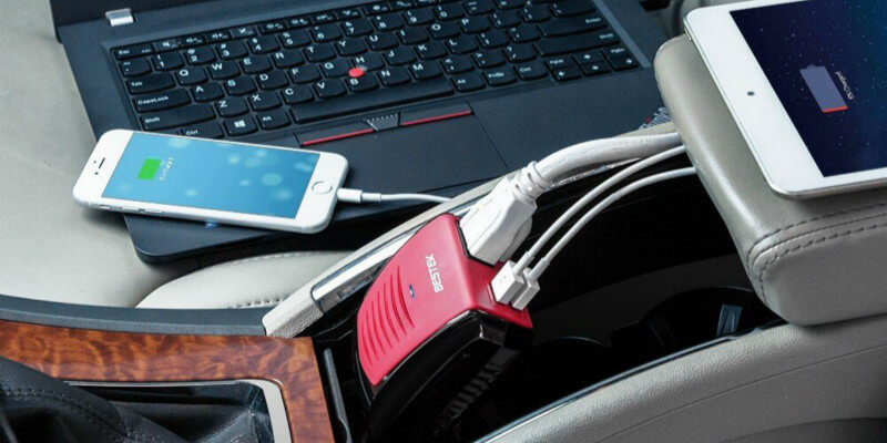 Modified Sine Wave Inverter